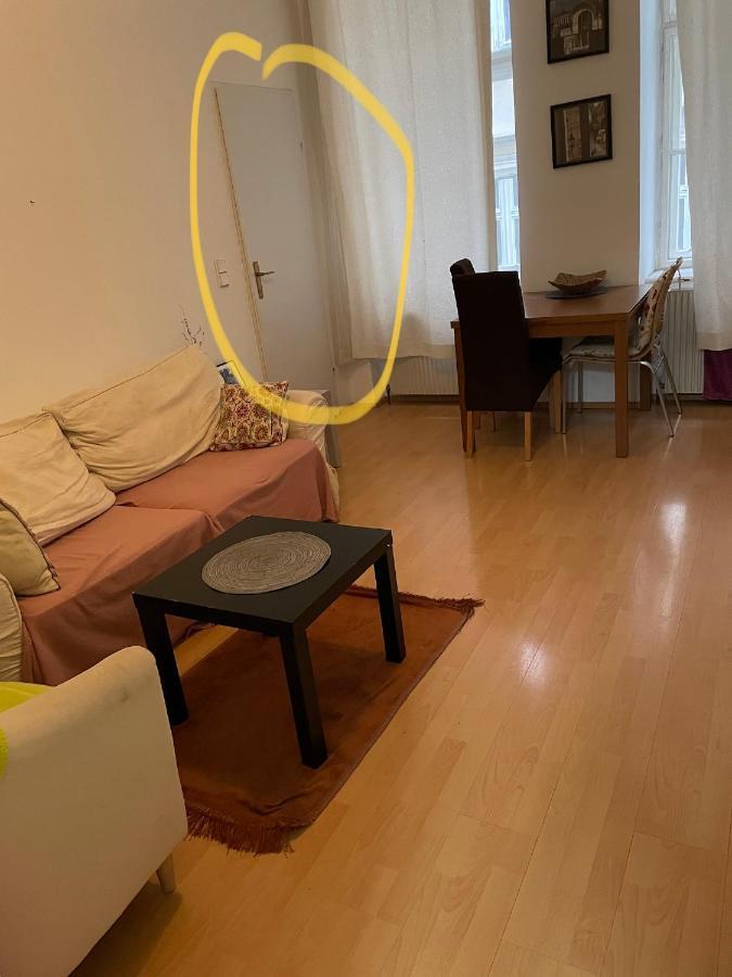 City Apartment And Rooms Bécs Kültér fotó