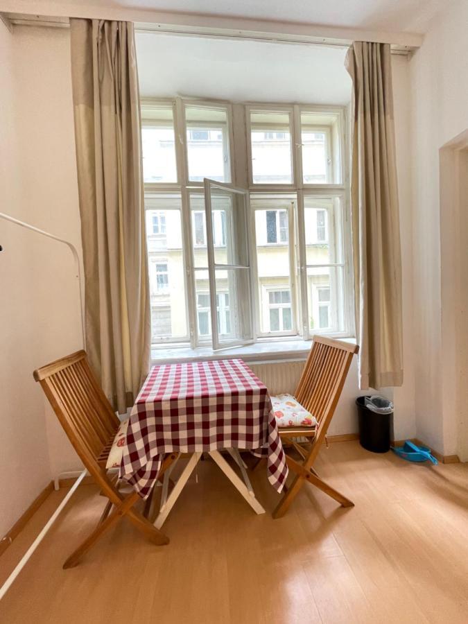 City Apartment And Rooms Bécs Kültér fotó