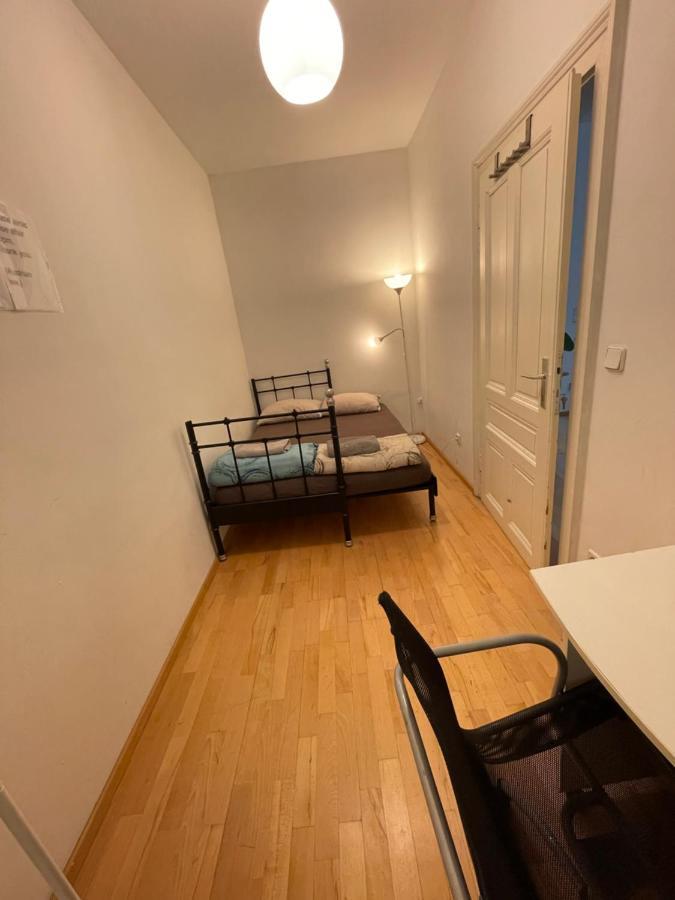City Apartment And Rooms Bécs Kültér fotó