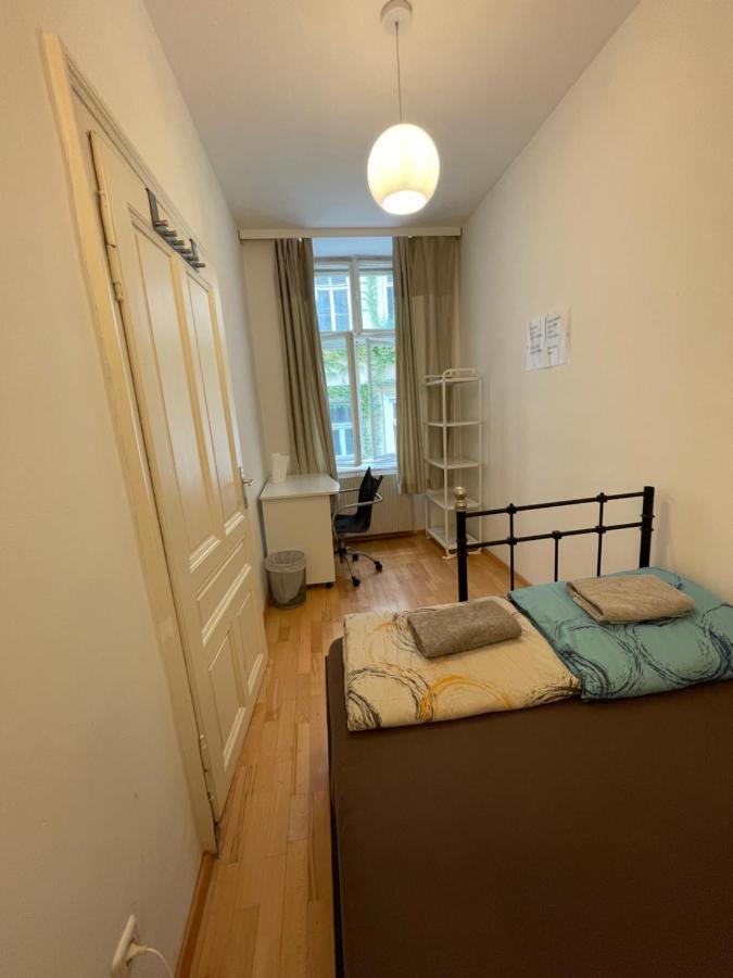 City Apartment And Rooms Bécs Kültér fotó