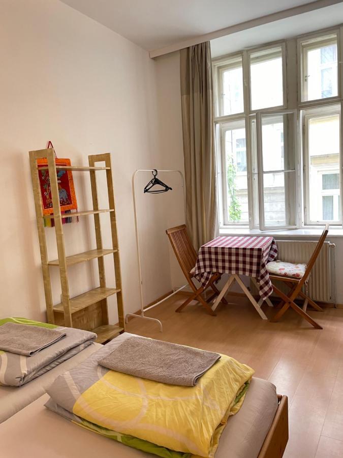 City Apartment And Rooms Bécs Kültér fotó