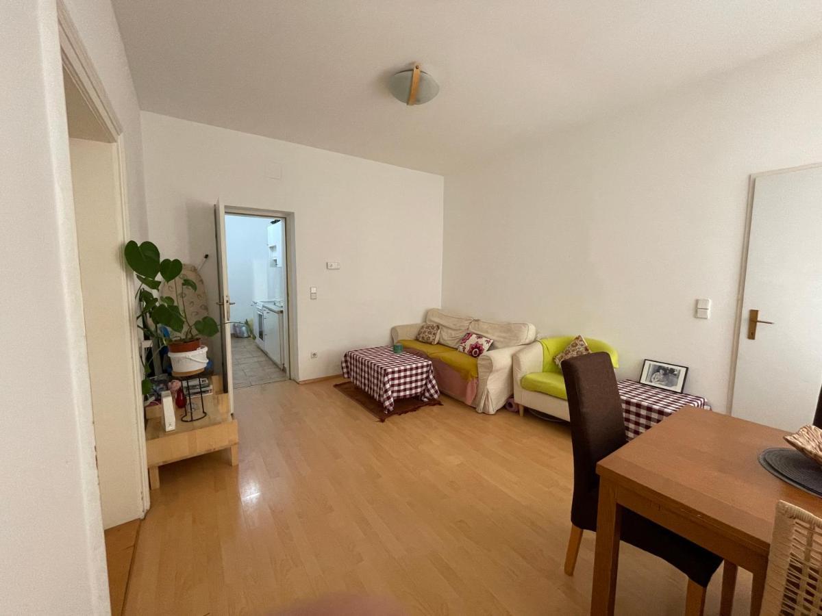 City Apartment And Rooms Bécs Kültér fotó