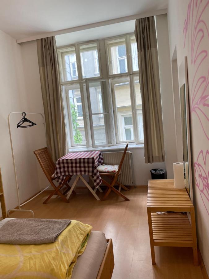 City Apartment And Rooms Bécs Kültér fotó
