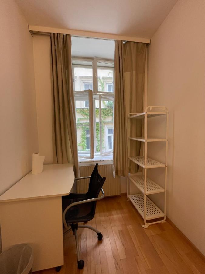 City Apartment And Rooms Bécs Kültér fotó