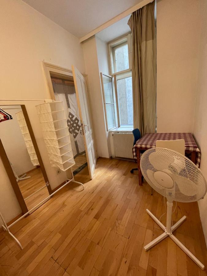 City Apartment And Rooms Bécs Kültér fotó