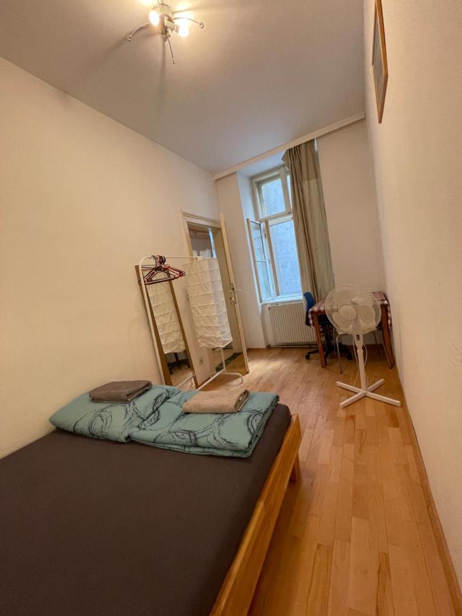 City Apartment And Rooms Bécs Kültér fotó