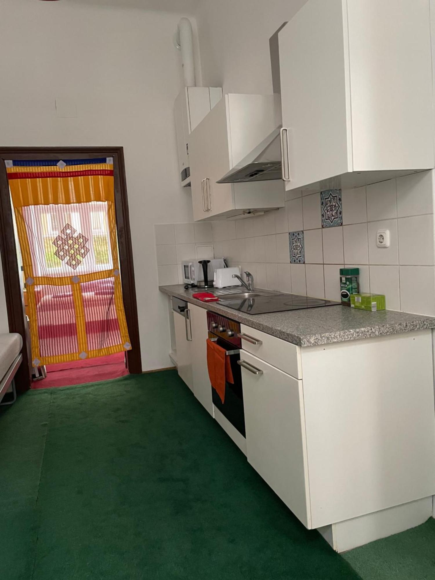 City Apartment And Rooms Bécs Kültér fotó