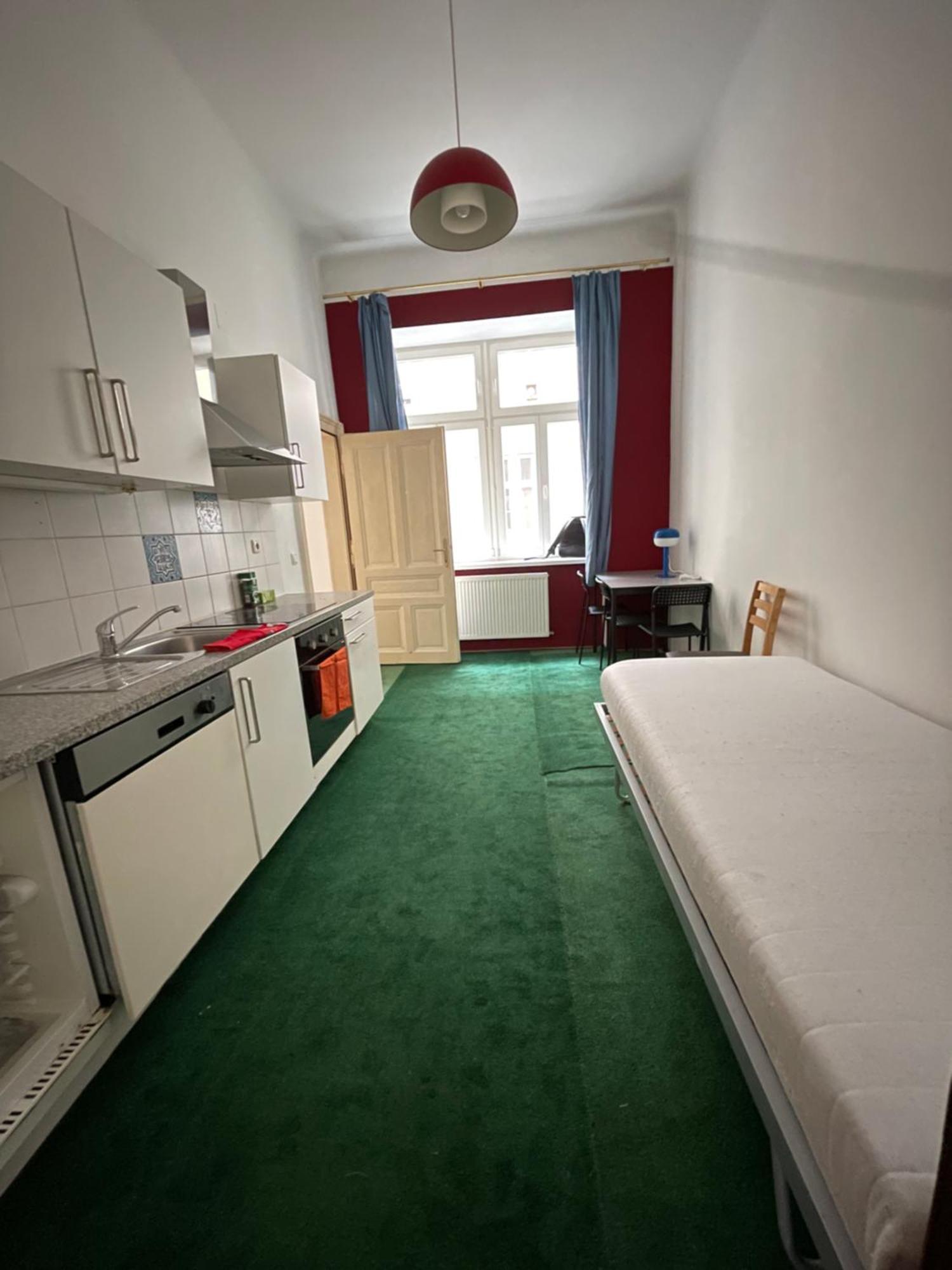 City Apartment And Rooms Bécs Kültér fotó