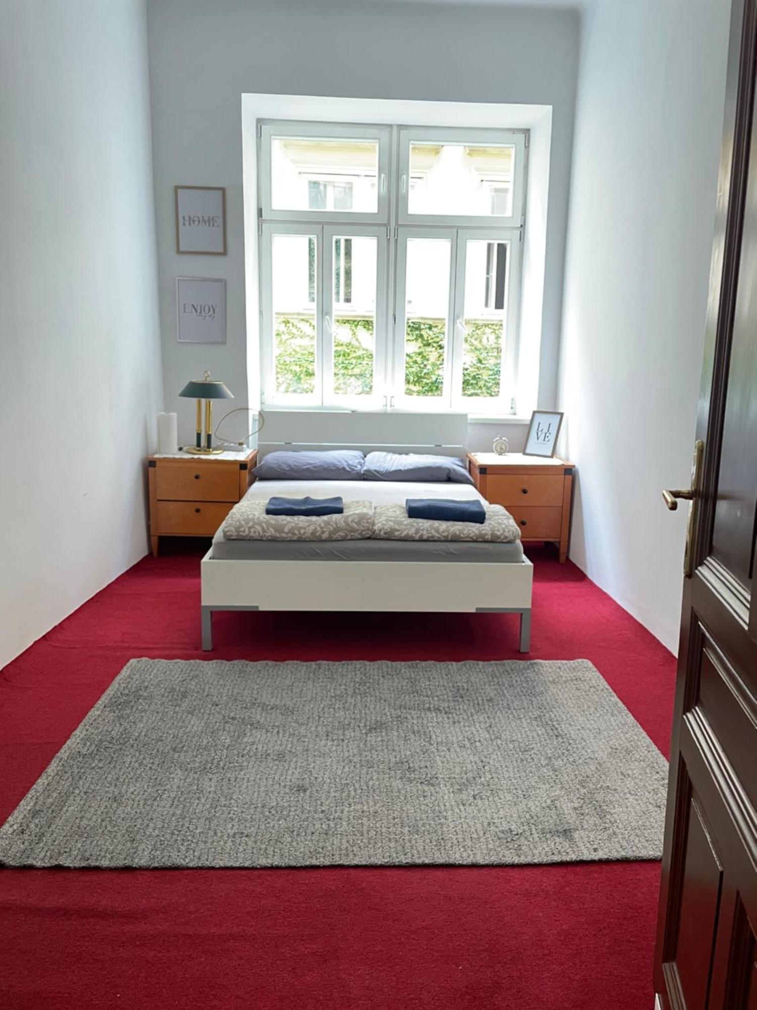 City Apartment And Rooms Bécs Kültér fotó