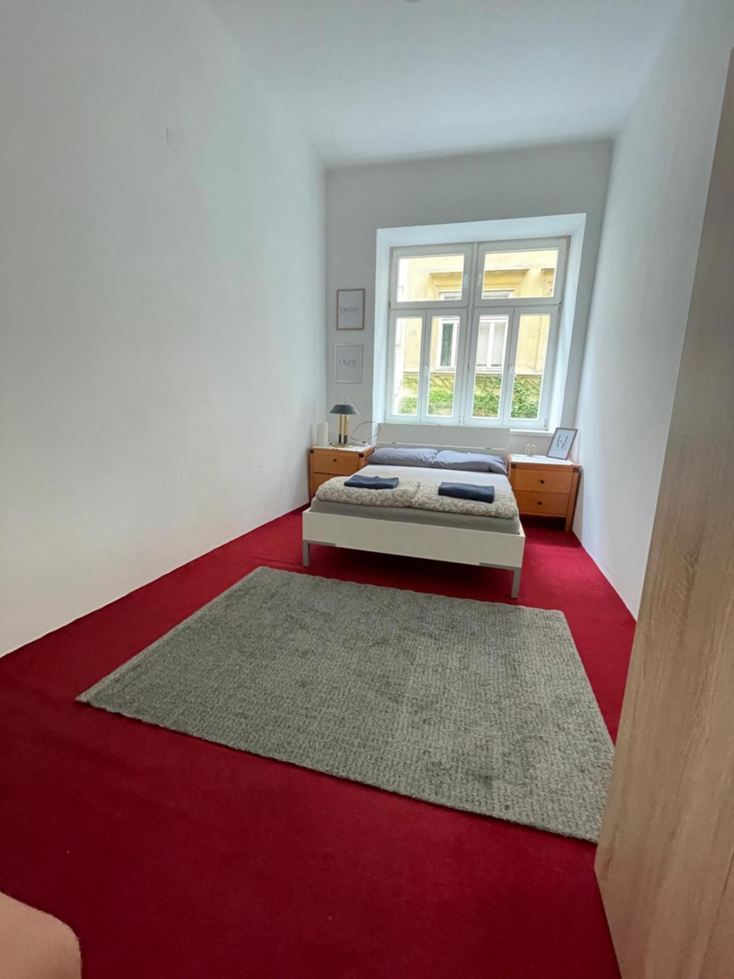 City Apartment And Rooms Bécs Kültér fotó