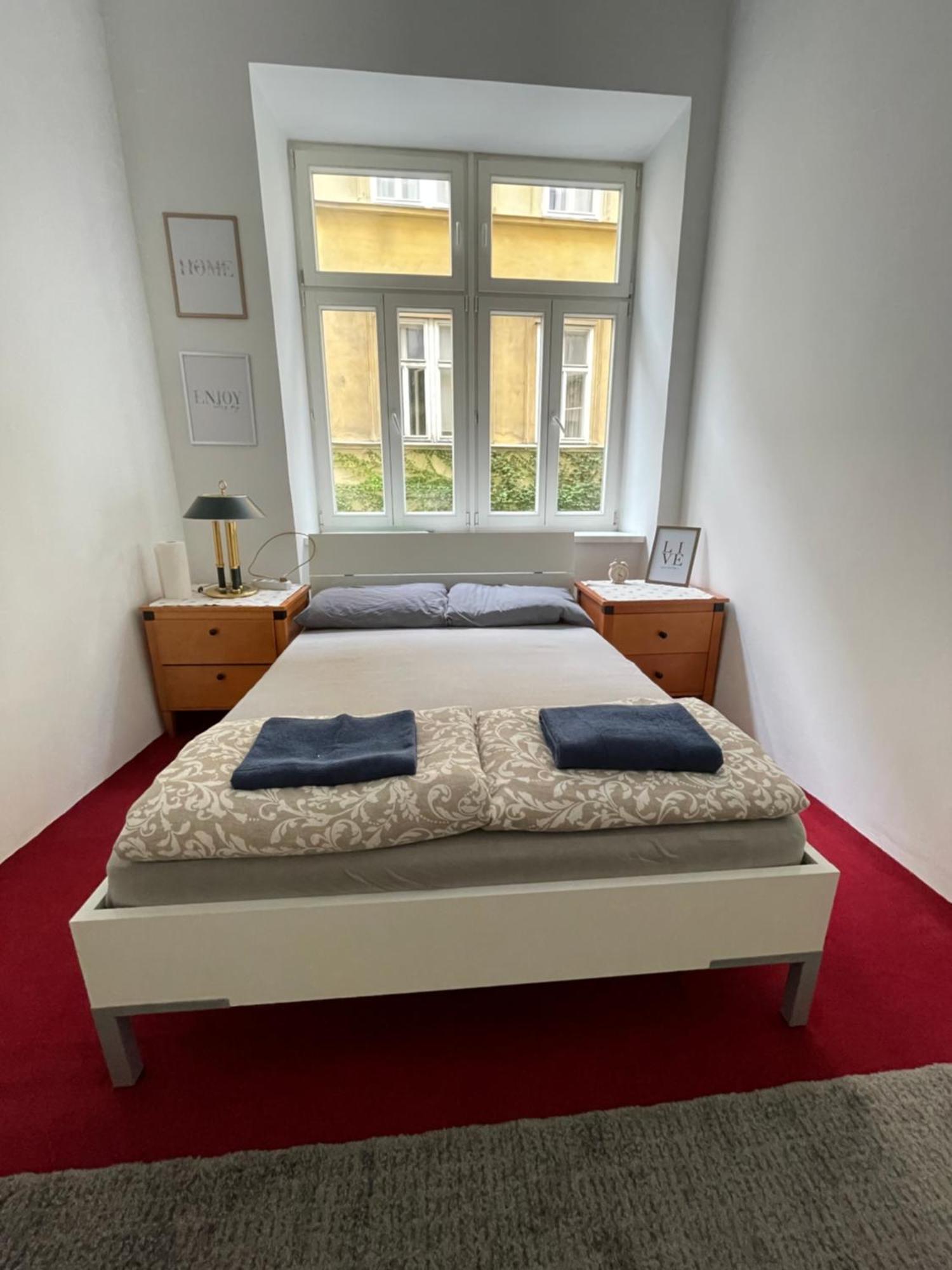 City Apartment And Rooms Bécs Kültér fotó